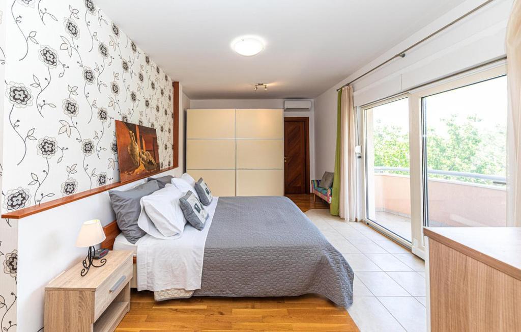 Luksuzna Villa Sa Privatnim Unutarnjim Bazenom Villa Garden Podstrana Esterno foto