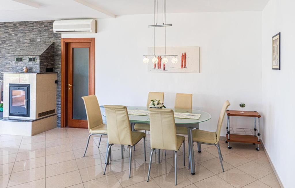 Luksuzna Villa Sa Privatnim Unutarnjim Bazenom Villa Garden Podstrana Esterno foto