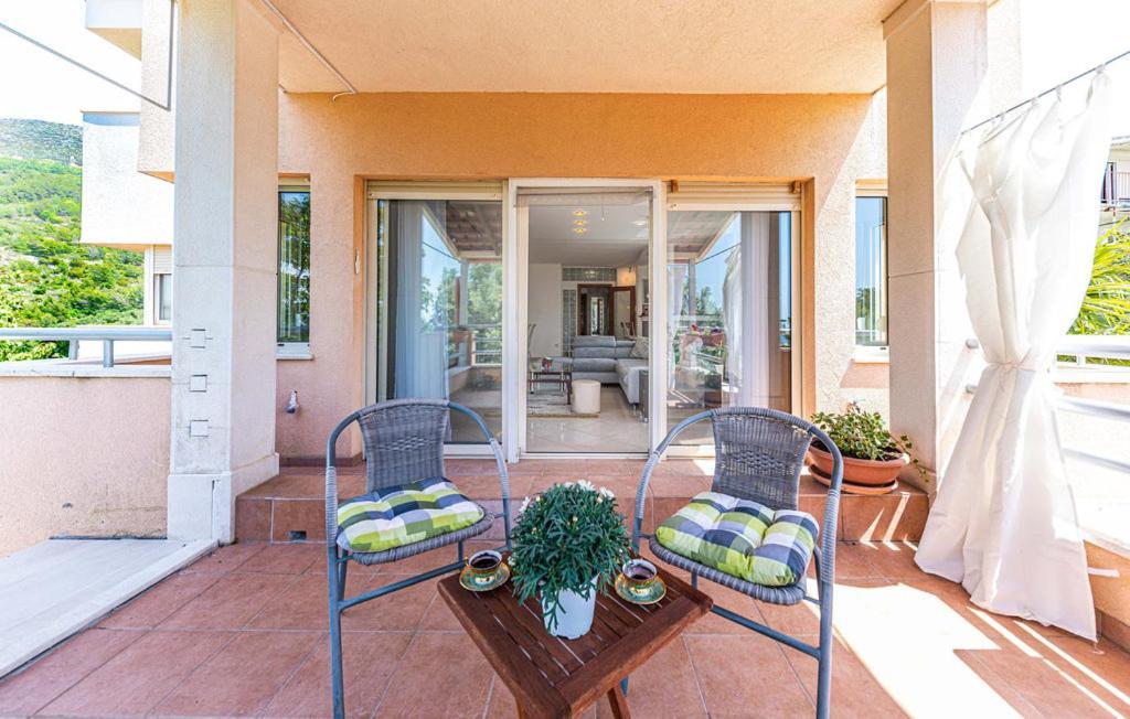 Luksuzna Villa Sa Privatnim Unutarnjim Bazenom Villa Garden Podstrana Esterno foto