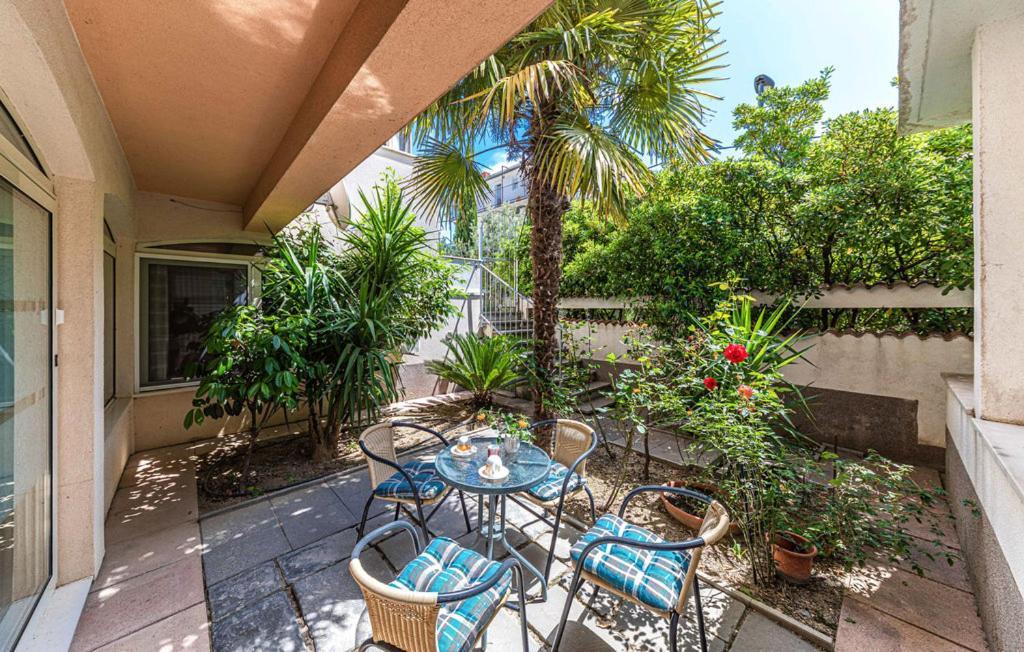 Luksuzna Villa Sa Privatnim Unutarnjim Bazenom Villa Garden Podstrana Esterno foto