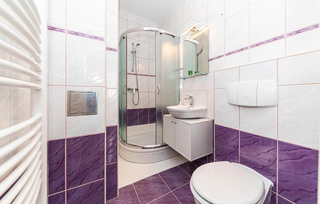Luksuzna Villa Sa Privatnim Unutarnjim Bazenom Villa Garden Podstrana Esterno foto
